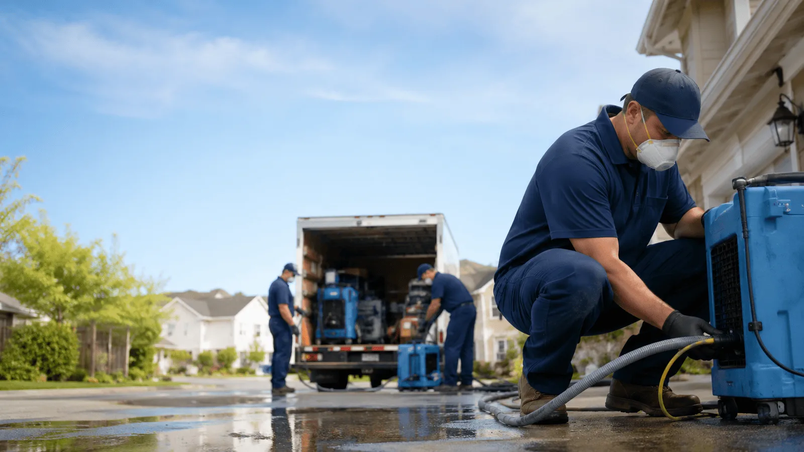 Trusted residential crawlspace mold remediation services in Defuniak Springs, FL